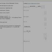 Directional Derivatives And Gradient Vector