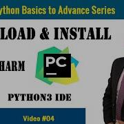 4 How To Download And Install PyCharm Python IDE In Urdu Hindi