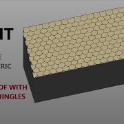 Revit Adaptive Parametric Design Tutorial Sloping Roof With Shingles