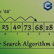 Master Linear Search C Tutorial For Faster Coding