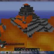 Minecraft Volcano Plugin