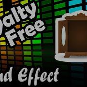 Cupboard Door Open Close Squeaky Hinge Royalty Free Sound Effect