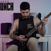 Five Finger Death Punch Eye Of The Storm Guitar Cover TABS New Song 2026