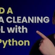Python Project Create Your Own Data Cleaning Tool Beginner Friendly Tutorial
