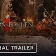 Lords Of The Fallen 2 Official Gameplay Teaser Trailer