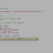 Python For Beginners Part 6 Dictionaries