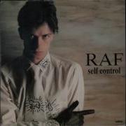 Raf Self Control 1984 Full 12 Maxi Single