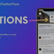 FlutterFlow Options Box