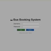 Bus Booking Management System Using Tkinter And SQLite