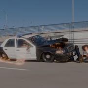 Blender Short Police Chase Animation 4K