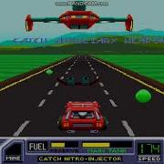 Road Blasters 1987 By Atari Games