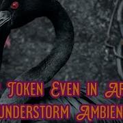 Even In Arcadia It Storms Sleep Token Ambience