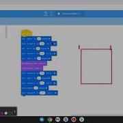 Intro To VEX VR Coding Drawing A Triangle
