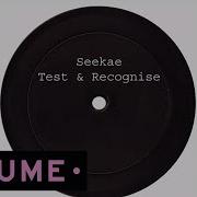 Seekae Test Recognise Flume Re Work