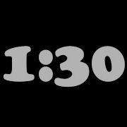 90 Second Interval Timer With Beep Every 90 Seconds