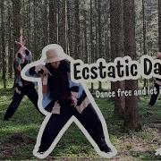 Ecstatic Dance Free Dance MIRAVI Und MC UN POCO ALTO Воля Phonk