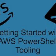 Getting Started With AWS PowerShell Tools
