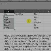2 NCK SPLIT SPLIT A STRING INTO AN ARRAY LIKE TEXT TO COLUMN