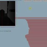 Kinect V2 Depth Data Demo