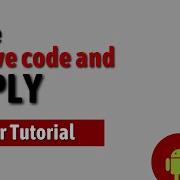 Flutter Tutorial How To Call Android Native Code 1 2 Java Kotlin Platform Specific Code
