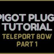 Spigot Plugin Development 12 Teleport Bow Part 1