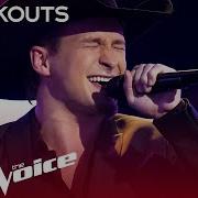 Bryce Leatherwood Delivers Pure Country On Zac Brown Band S Colder Weather Voice Knockouts 2022