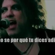 The Cure Hello Goodbye Cover Sub Español