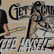 Get Scared Keep Myself Alive Guitar Cover Tabs