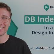DB Indexing In System Design Interviews B Tree Geospatial Inverted Index And More