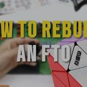 EASY How To Re Assemble An FTO EASIEST METHOD KEWBZUK