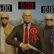 How Speedrunners Broke My Hitman Contract Competition Whittleton Creek