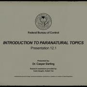 Control Altered Items Darling Presentation