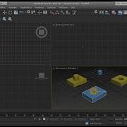 3DS Max 2014 Combining Union Substract Intersection Etc Objects Using Boolean Commands