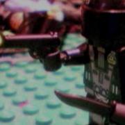 Lego Muzzle Flash Test