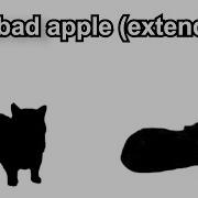 Bad Apple X Oiiaoiia Cat EXTENDED VERSION