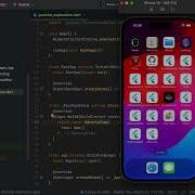 Inversion Of Control Dependency Injection DI Container Using BuildContext As IoC In Flutter