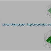 MachineLearning Linear Regression Normal Equation Coding Implementation In Python