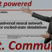 Nat Commun OMNI P2x Millisecond Excited State Simulations Online With AI