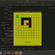 Python Pygame Maze Solver