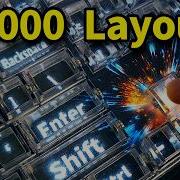 Making A Keyboard That Swaps Key Layouts On Demand
