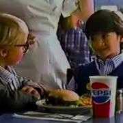 Pepsi 1988 Commercial