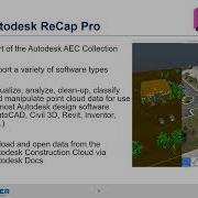Point Cloud Powerhouse Mastering UAV Data In Autodesk Civil 3D And ReCap Pro