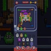 Pixel Flow Level 545 Gaming Puzzle