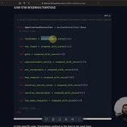 A Good Use Case For The Endless Method Syntax