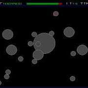 Oids Asteroids Style Game On Amiga 1200 Coded In Blitz Basic 2
