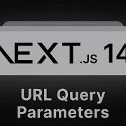 Next Js 14 Tutorial 39 URL Query Parameters