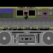 Ghettoblaster C64 Longplay