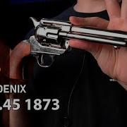 Макет револьвер Colt кавалерийский 45 6 патронов США 1873 г DE 1 1191 NQ