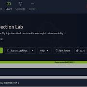 SQL Injection Lab TryHackMe Full Walkthrough Step By Step