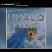 Jazzworx Thukuthela Babalwa M UValo Official Audio Feat Dlala Thukzin